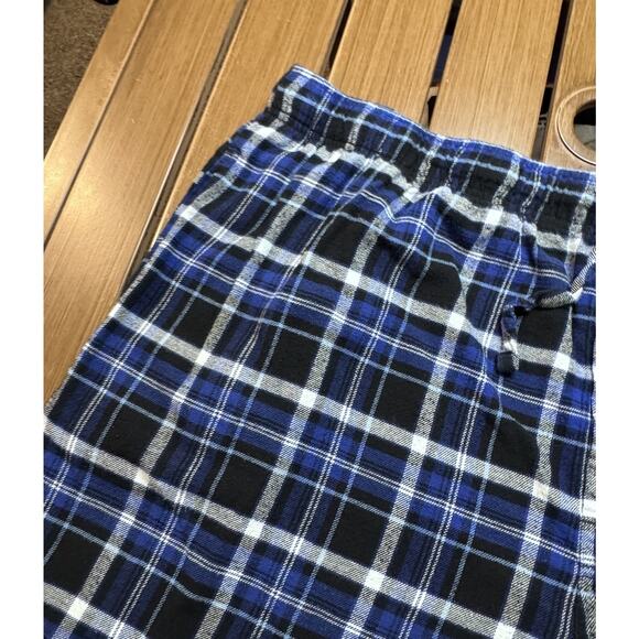 Baggy Fit y2k FRUIT OF THE LOOM PJs Pajamas 2XL Skater Style Type Wide Leg - Picture 6 of 9